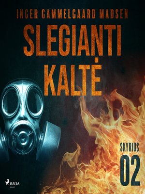 Slegianti kaltė. 2 skyrius - Audiobook